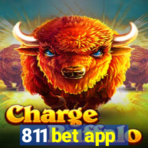 811 bet app